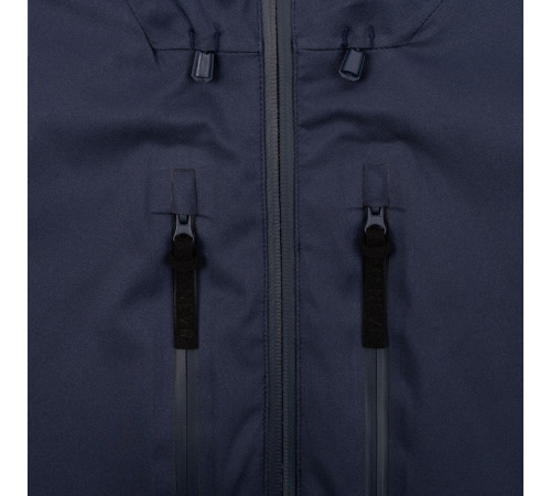 Куртка унисекс Kokon, темно-синяя