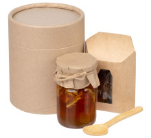 Набор Honey Fields, мед с грецкими орехами