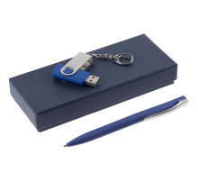 Набор Flashwrite, синий, 16 Гб