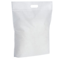 Сумка Carryall, большая, белая