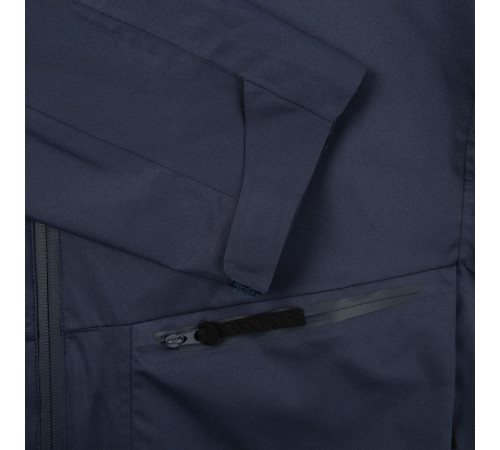 Куртка унисекс Kokon, темно-синяя