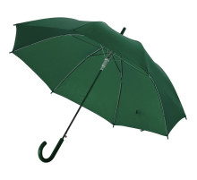 Зонт-трость Promo, темно-зеленый
