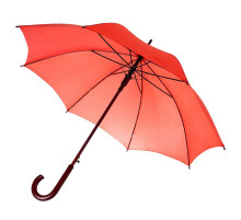 Зонт-трость Standard, красный