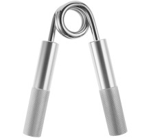 Эспандер Hard Work, серебристый