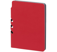 Ежедневник Flexpen Mini, недатированный, красный