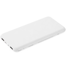 Аккумулятор Uniscend All Day Type-C 10000 мAч, белый