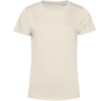 Футболка женская E150 Inspire (Organic), молочно-белая