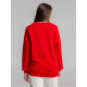 Свитшот унисекс BNC Inspire (Organic), красный