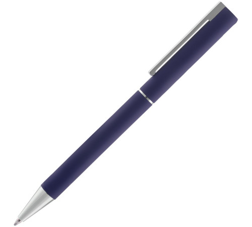 Ручка шариковая Blade Soft Touch, синяя
