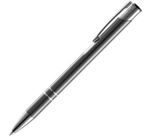 Ручка шариковая Keskus, серая Ручка шариковая Keskus, серая
