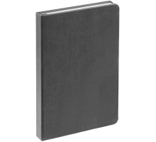 Ежедневник Base Mini, недатированный, темно-серый