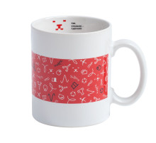 Кружка «Бизнес-зодиак. Лев»