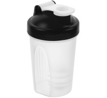 Спортивный шейкер OneTwo Drink, черный