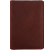 Обложка для паспорта inStream, красная