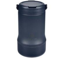 Термос для еды Tabenodo, темно-синий