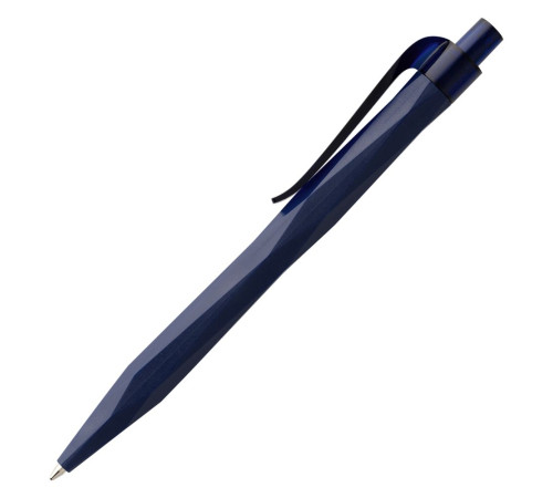 Ручка шариковая Prodir QS20 PMT-T, синяя