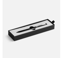 Ручка шариковая Ringa в футляре, черная