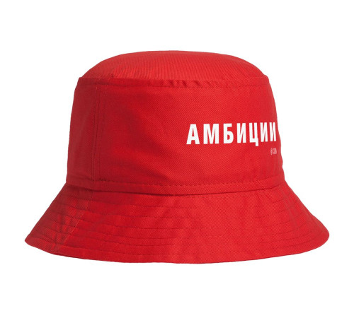 Панама «Амбиции», красная Панама «Амбиции», красная