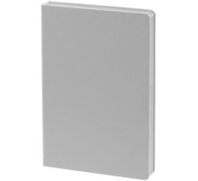 Ежедневник Shall, недатированный, серый