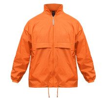 Ветровка Sirocco оранжевая