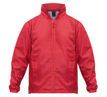 Ветровка ID.601 красная