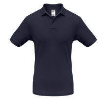 Рубашка поло Safran темно-синяя