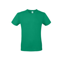 Футболка мужская E150, зеленая