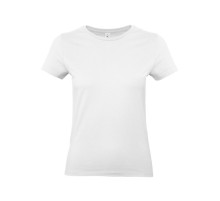 Футболка женская E190 белая