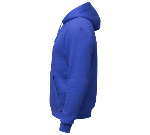 Толстовка Hooded, ярко-синяя