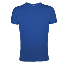 Футболка мужская Regent Fit 150, ярко-синяя (royal)
