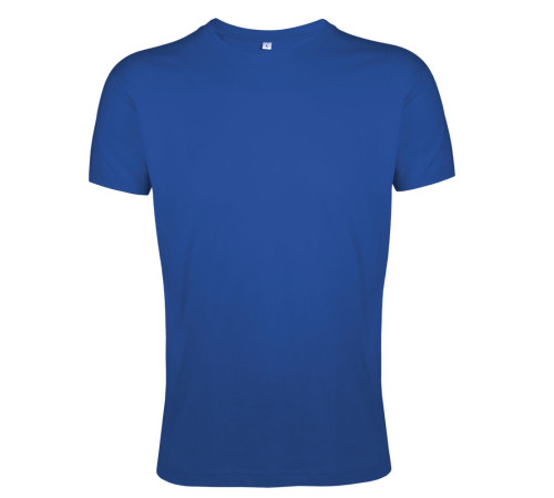 Футболка мужская Regent Fit 150, ярко-синяя (royal)